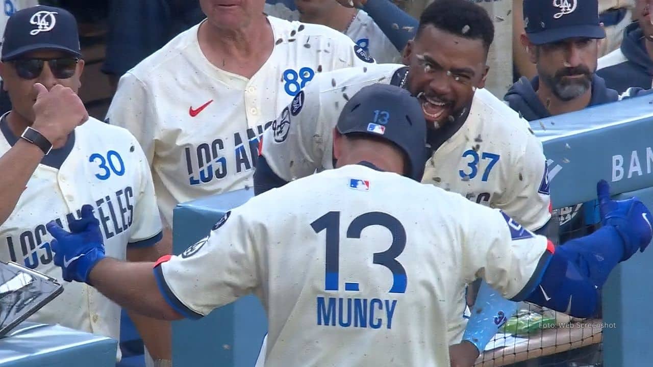 Max Muncy, Los Angeles Dodgers