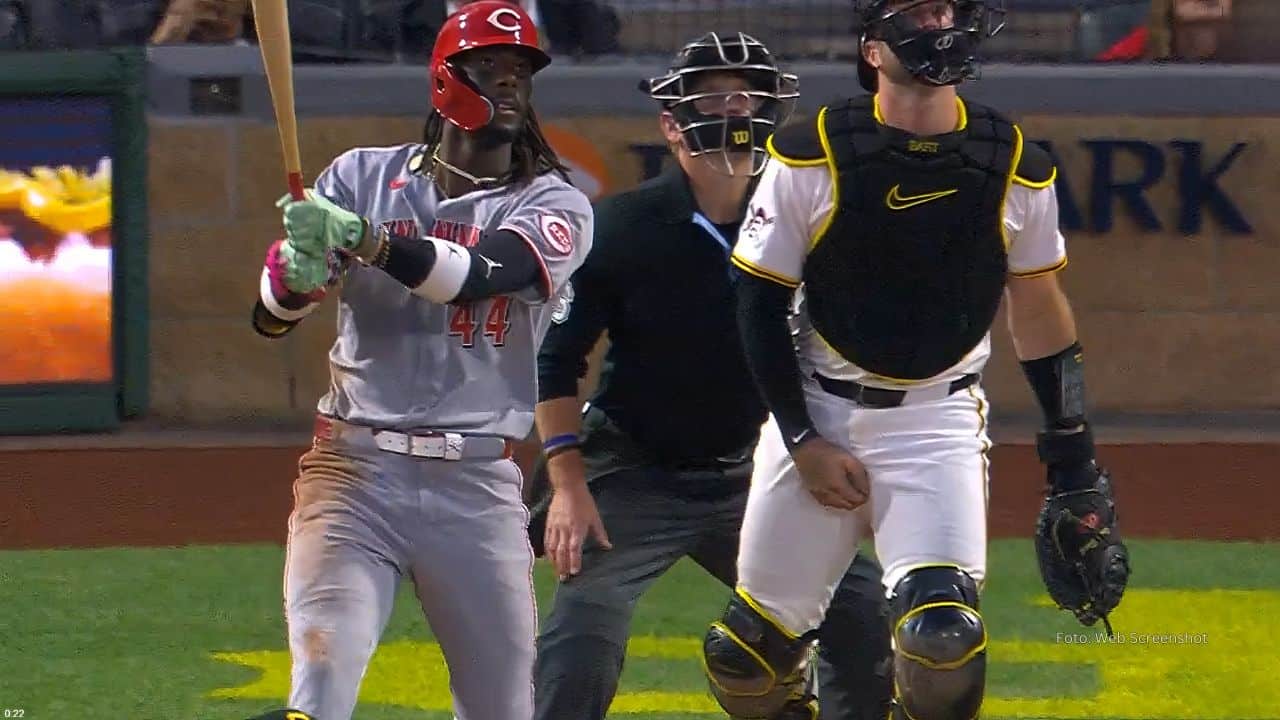 Elly De La Cruz, Cincinnati Reds