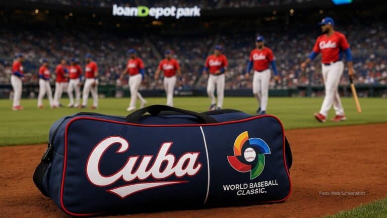 Equipo Cuba al Clásico Mundial de Beisbol
