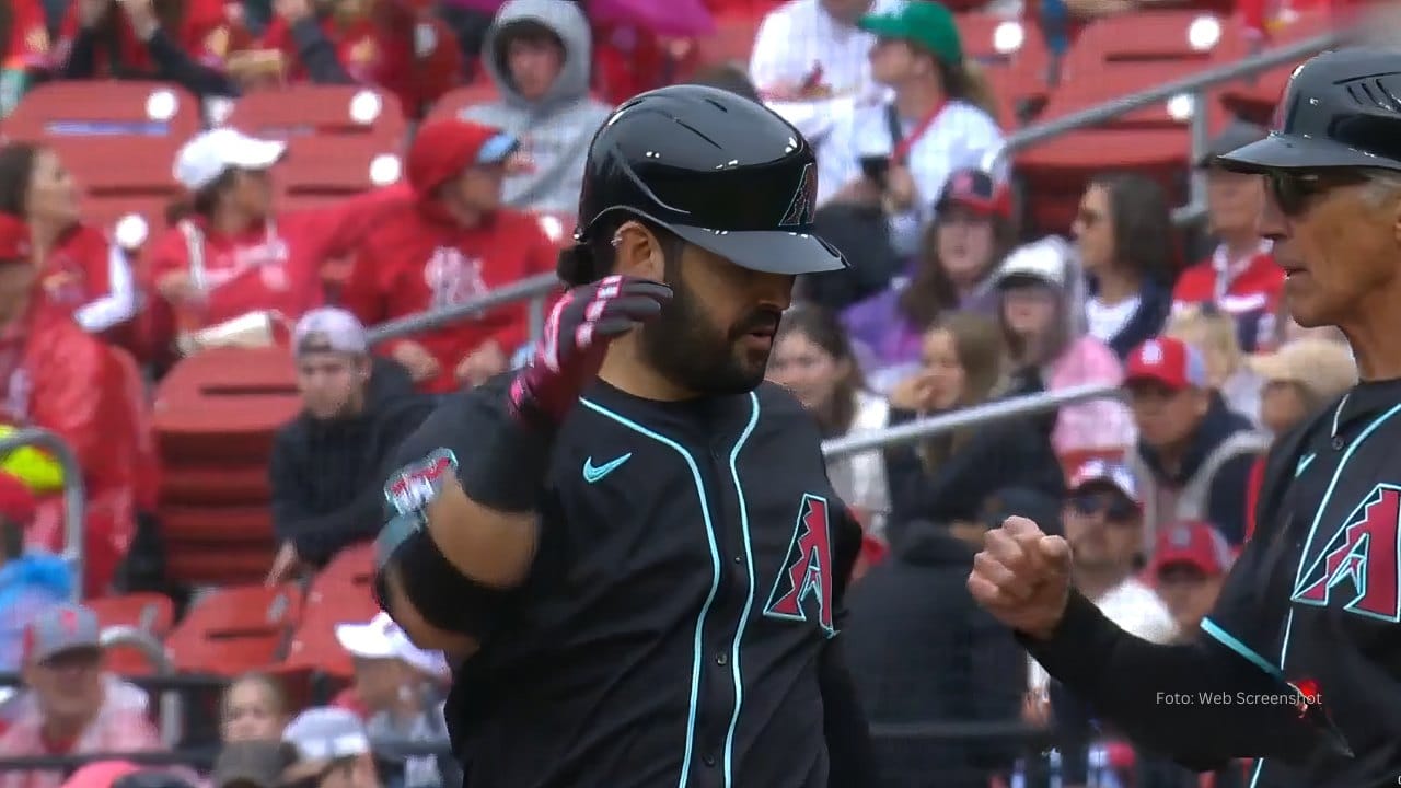 Eugenio Suárez, Arizona Diamondbacks