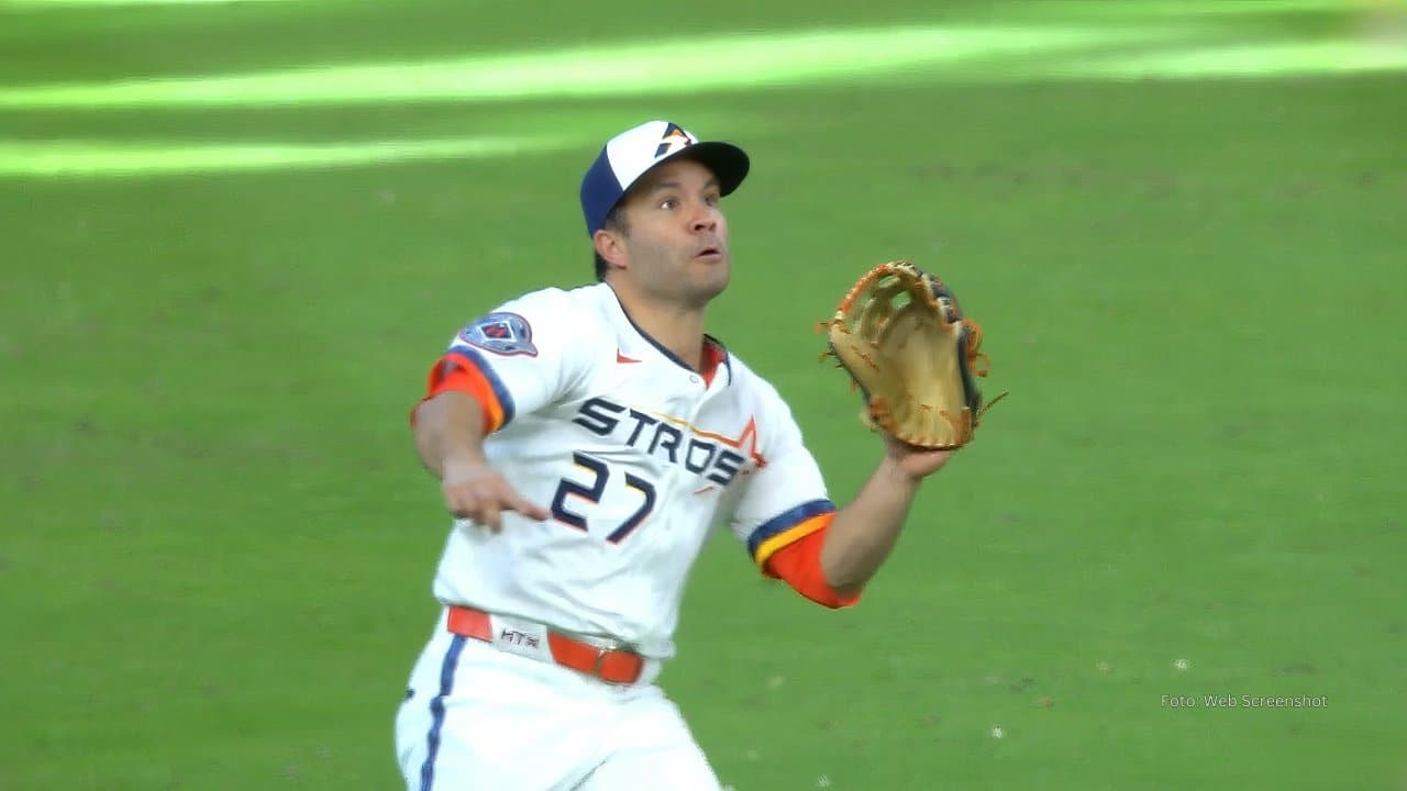Jose Altuve, Houston Astros
