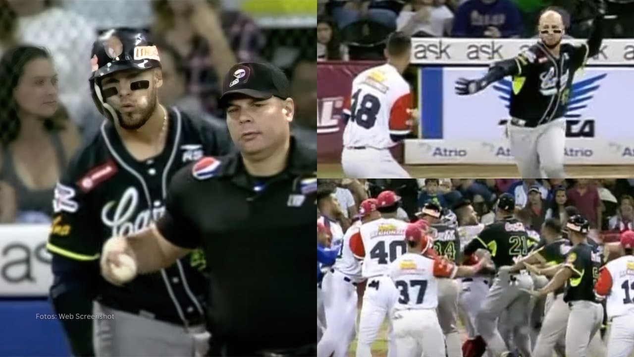 Félix Pérez, LVBP