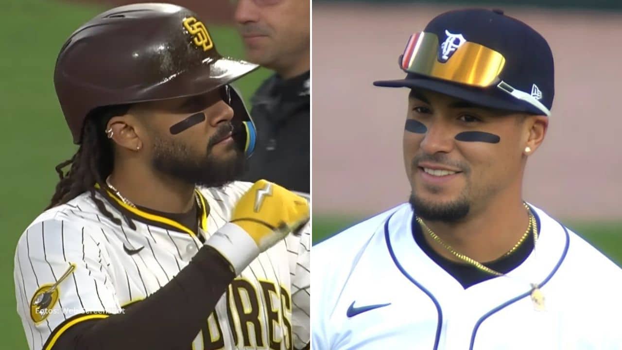 Fernando Tatis Jr y Javier Báez