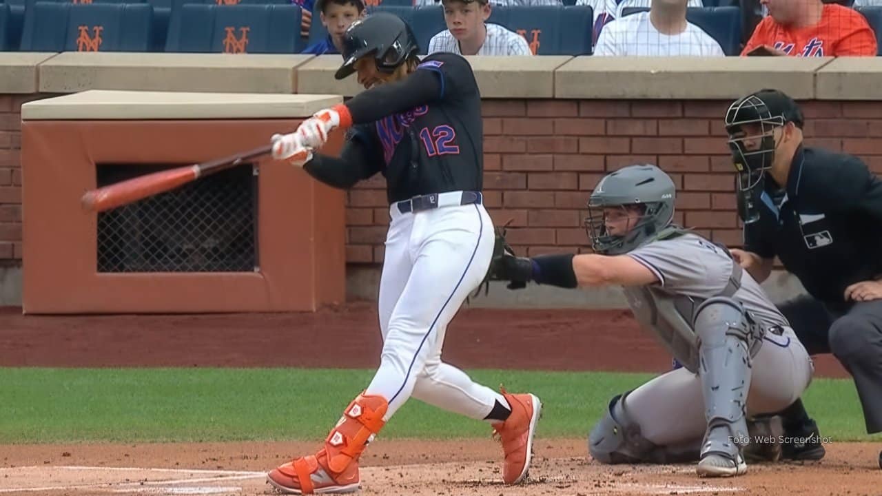 Francisco Lindor, New York Mets