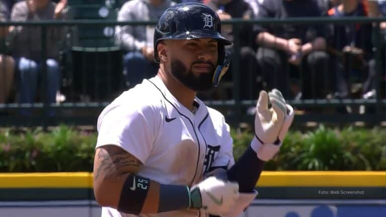 Gleyber Torres, Detroit Tigers