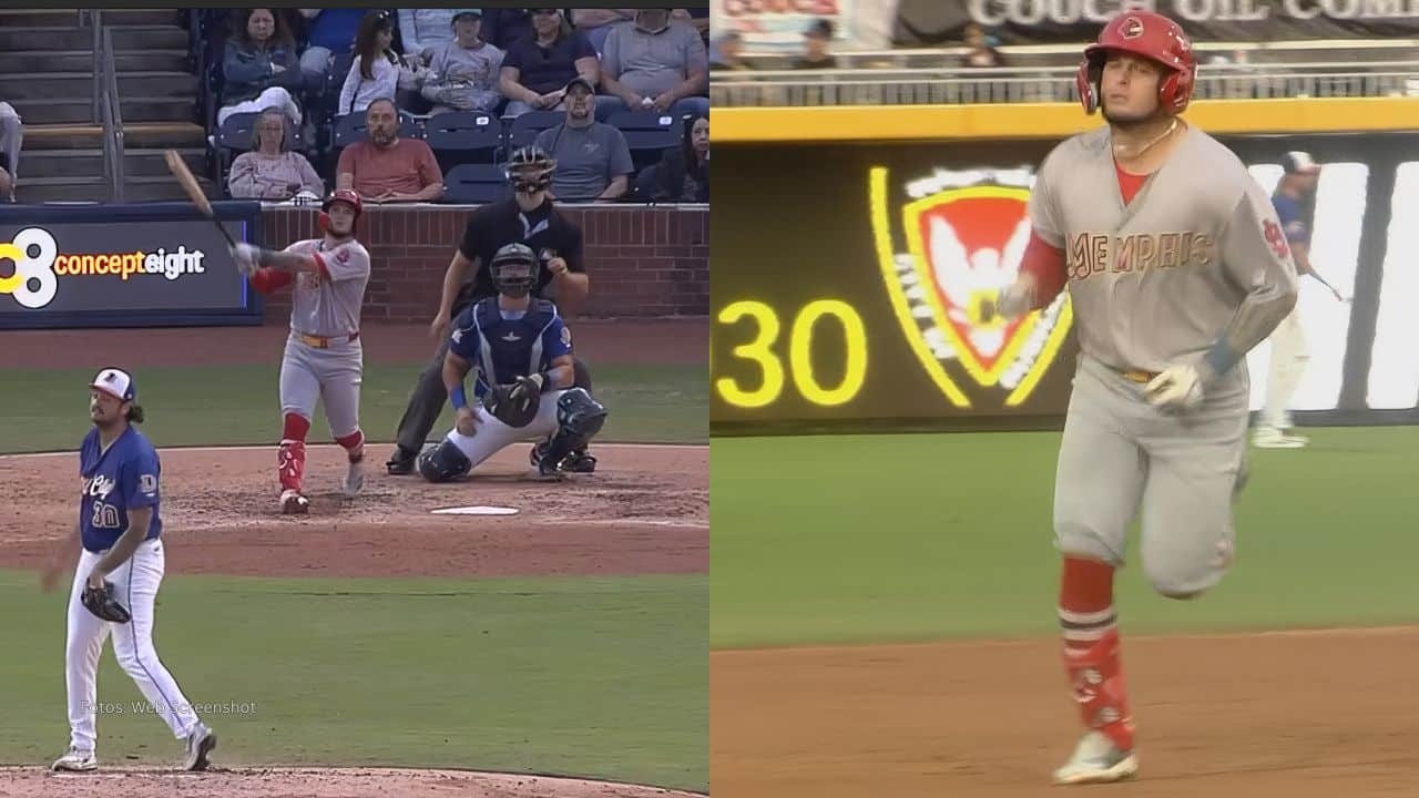 Cesar Prieto, Memphis Redbirds