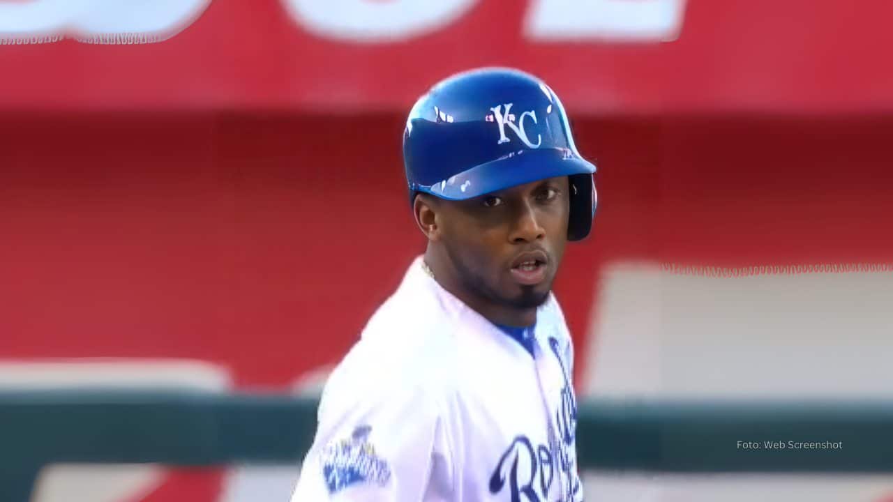 Alcides Escobar, Kansas City Royals