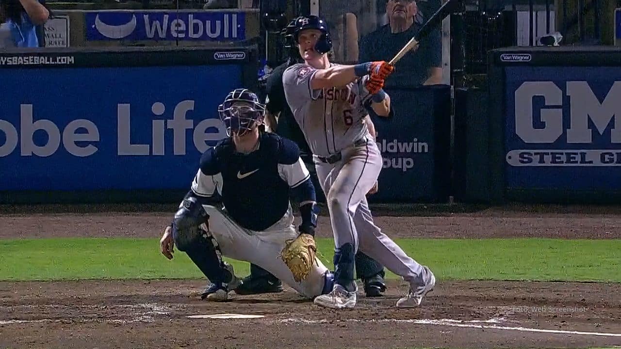 Jake Meyers, Houston Astros