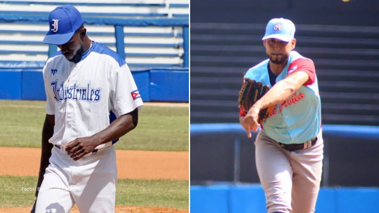 Industriales pegó tres jonrones en el juego, pero estos no fueron suficientes para someter a Ciego de Ávila.