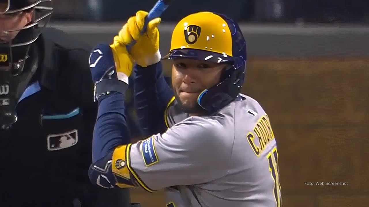 Jackson Chourio, Milwaukee Brewers