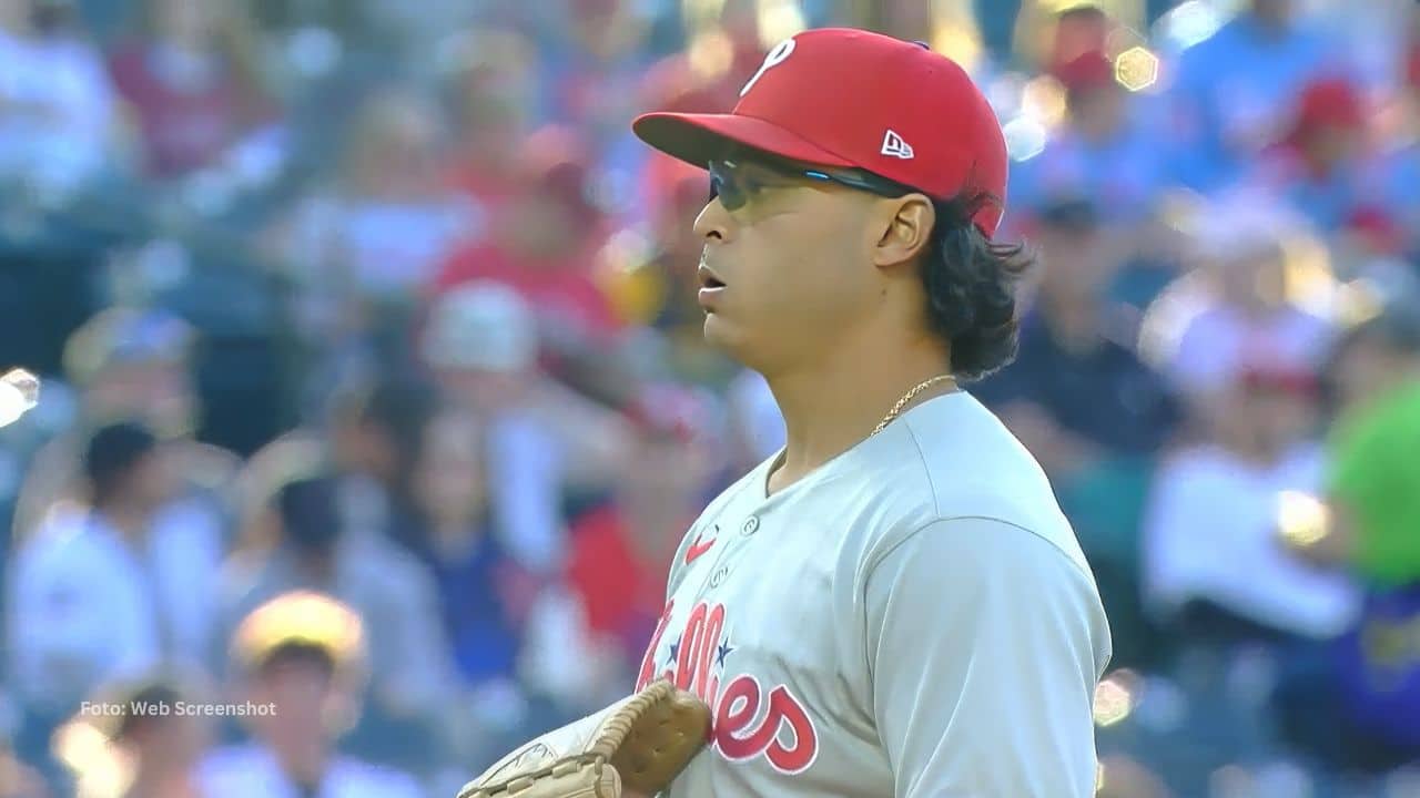 Jesus Luzardo, Philadelphia Phillies