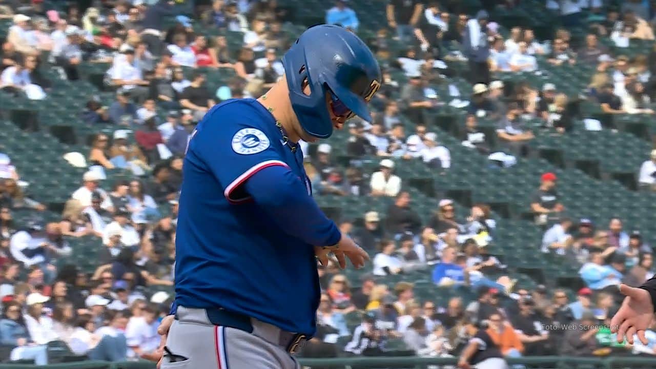 Joc Pederson, Texas Rangers