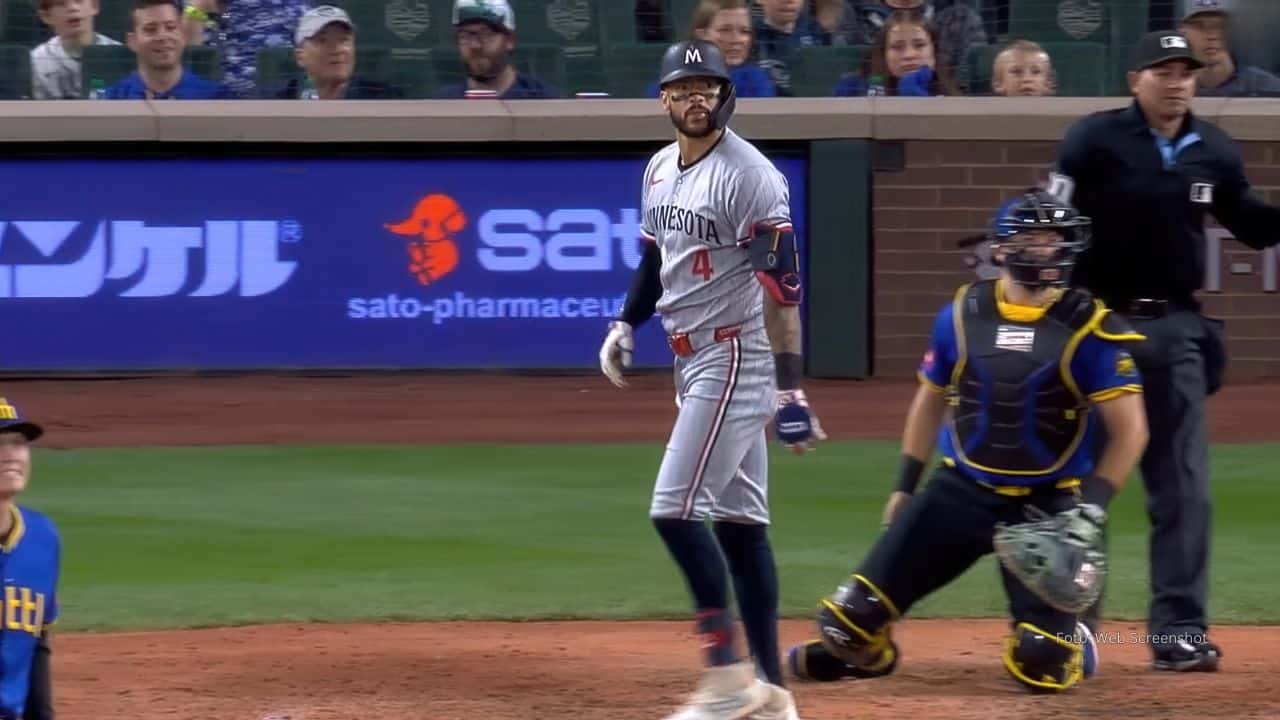 Carlos Correa, Minnesota Twins