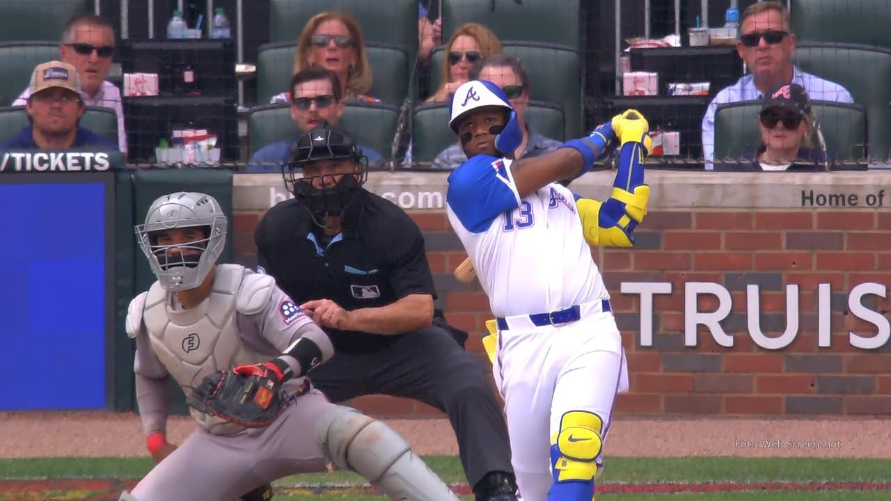 Ronald Acuña Jr, Atlanta Braves