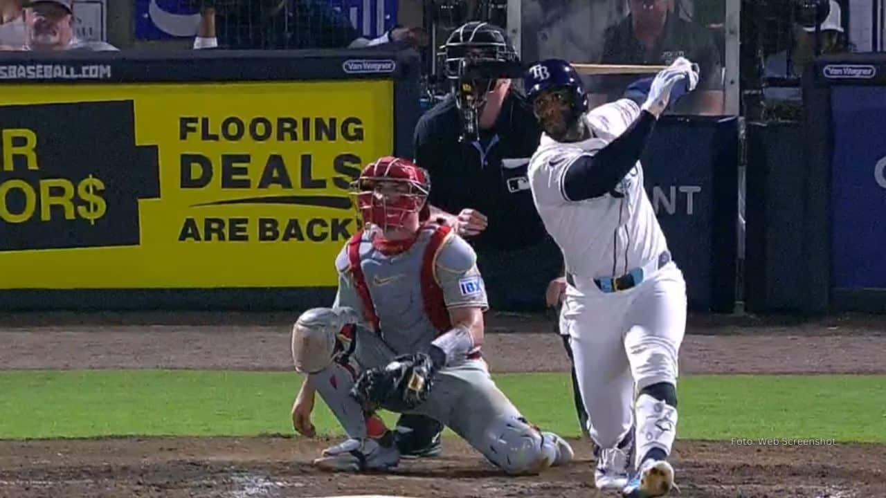 Yandy Díaz, Tampa Bay Rays