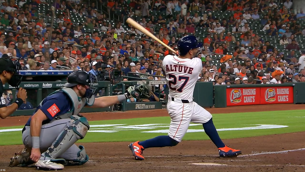Jose Altuve, Houston Astros