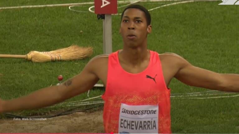 Juan Miguel Echevarría triunfa en España