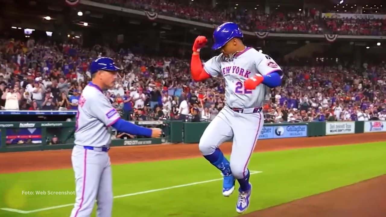 MLB proyecta a Juan Soto como uno de los jardinero del segundo equipo pese a un arranque irregular con New York Mets.