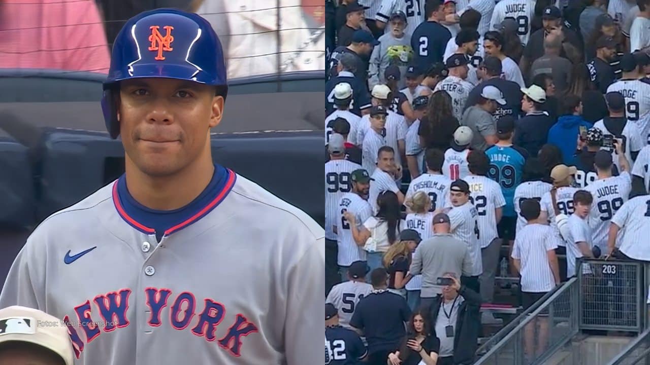 Juan Soto, New York Mets
