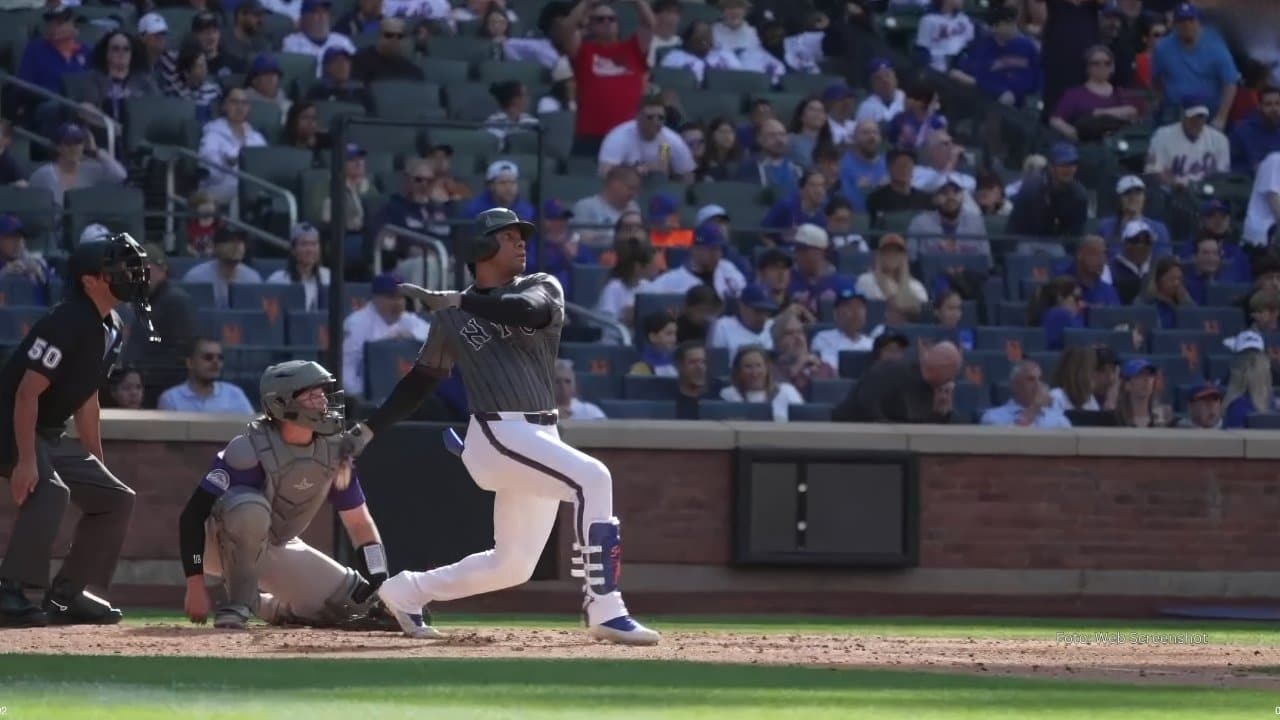 Juan Soto, New York Mets