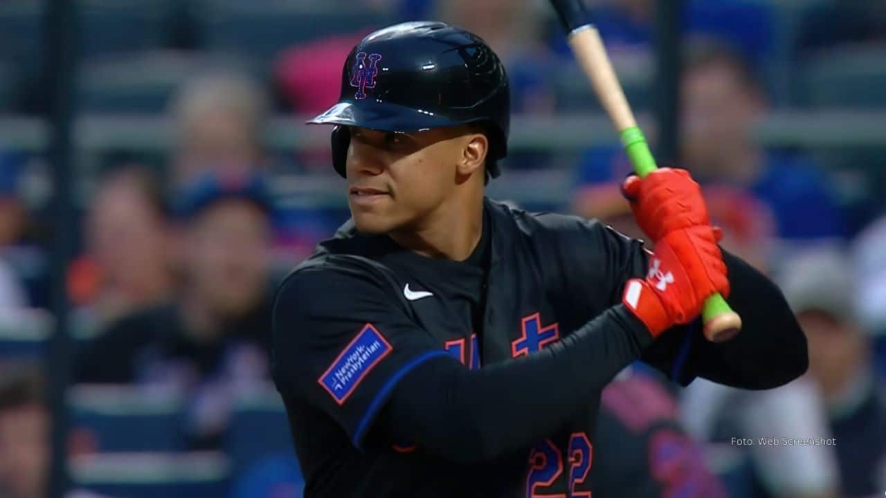 Juan Soto, New York Mets