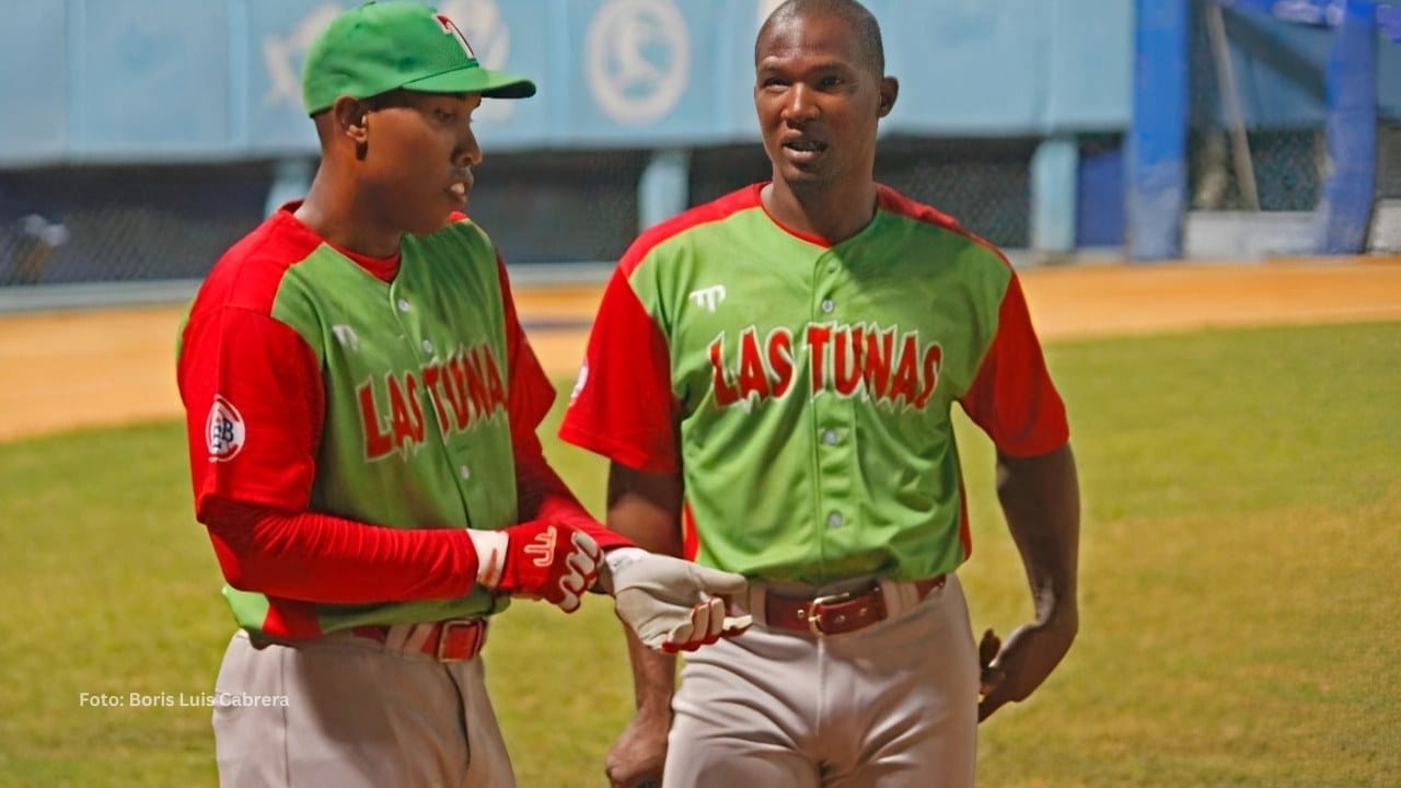 Jugadores de Las Tunas. Beisbol Cubano