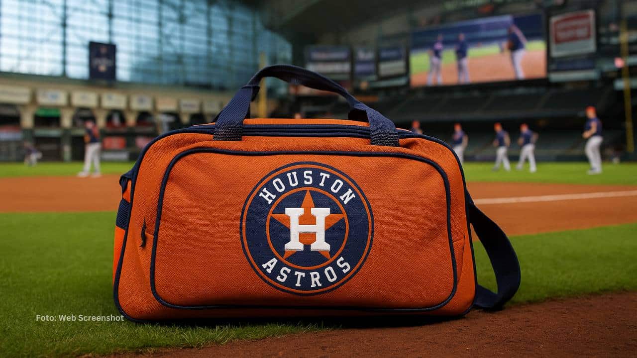 Houston Astros ocupa el segundo lugar de la división oeste de la Liga Americana con récord de 28-25.