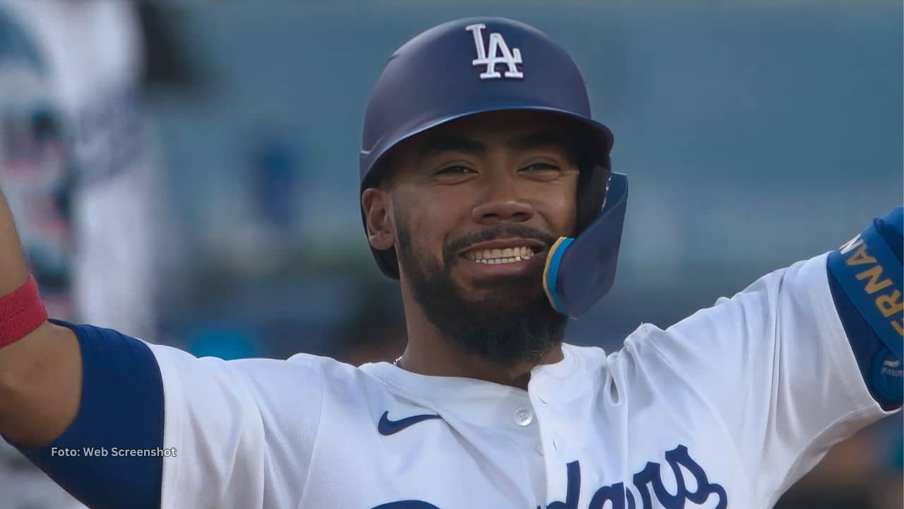 Los Angeles Dodgers, Teoscar Hernández