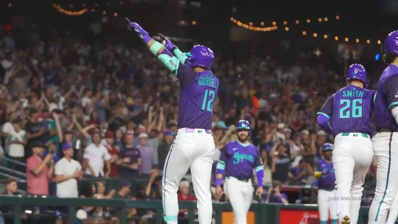 Lourdes Gurriel Jr., Arizona Diamondbacks