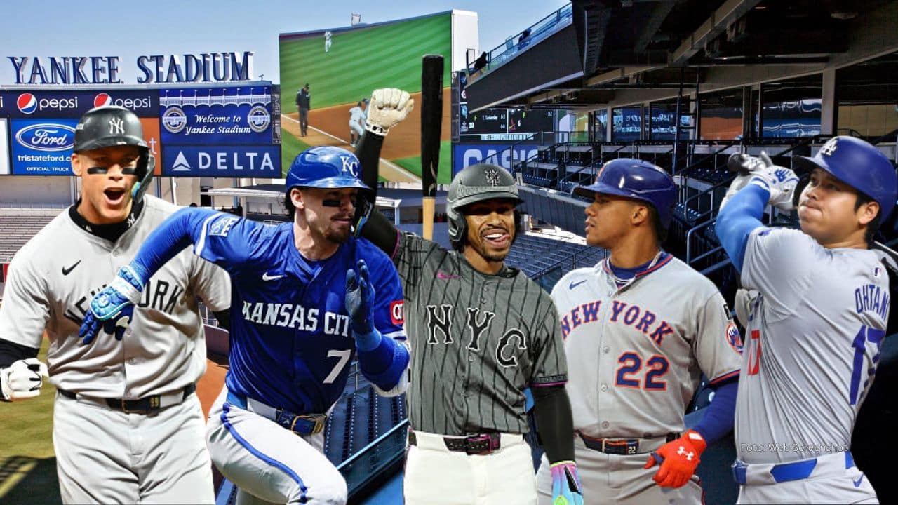 Equipo All MLB 2025