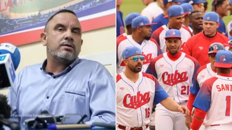 Manager Equipo Cuba Clásico