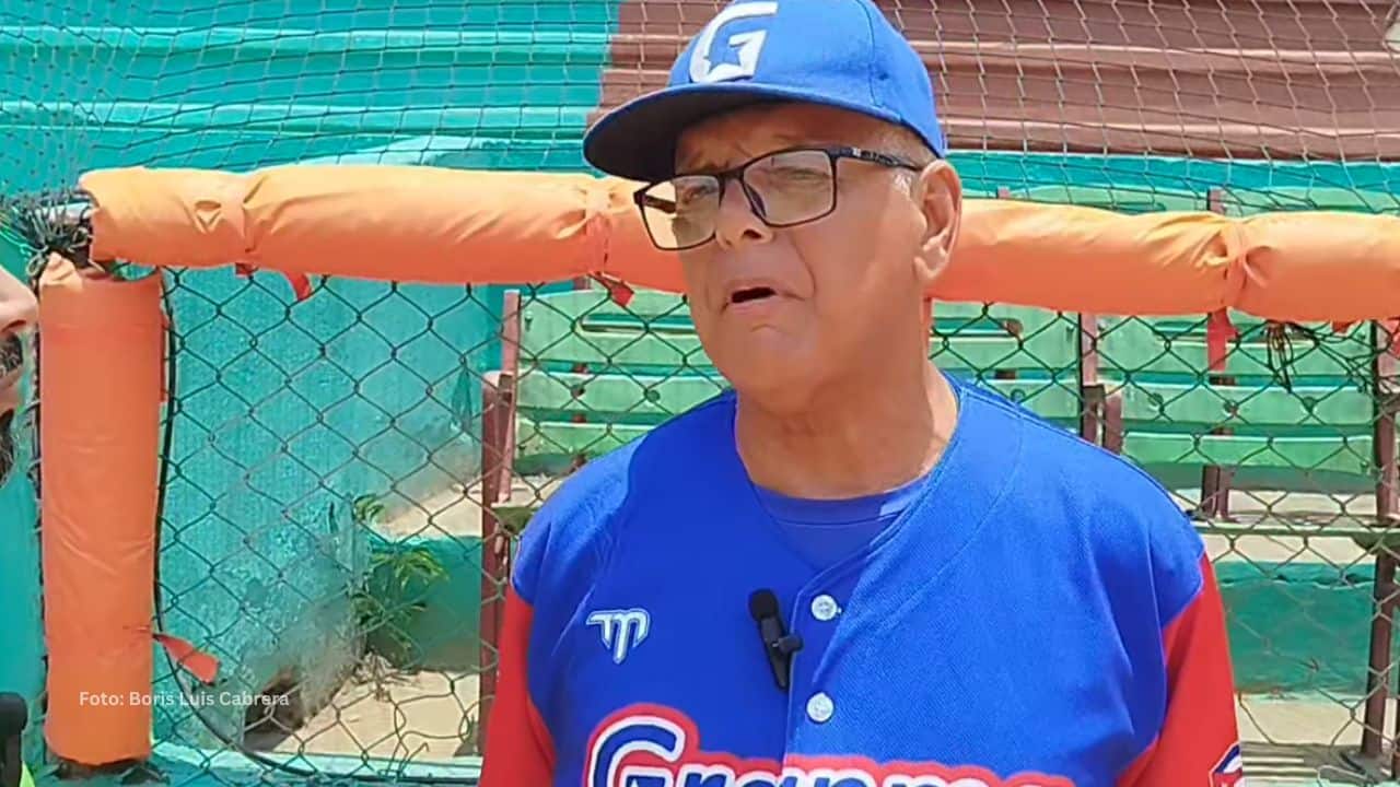 Angel Ortega se refirió a todos los problemas que vivió en la III Liga Élite del Beisbol Cubano y se defendió de los emplazamientos.
