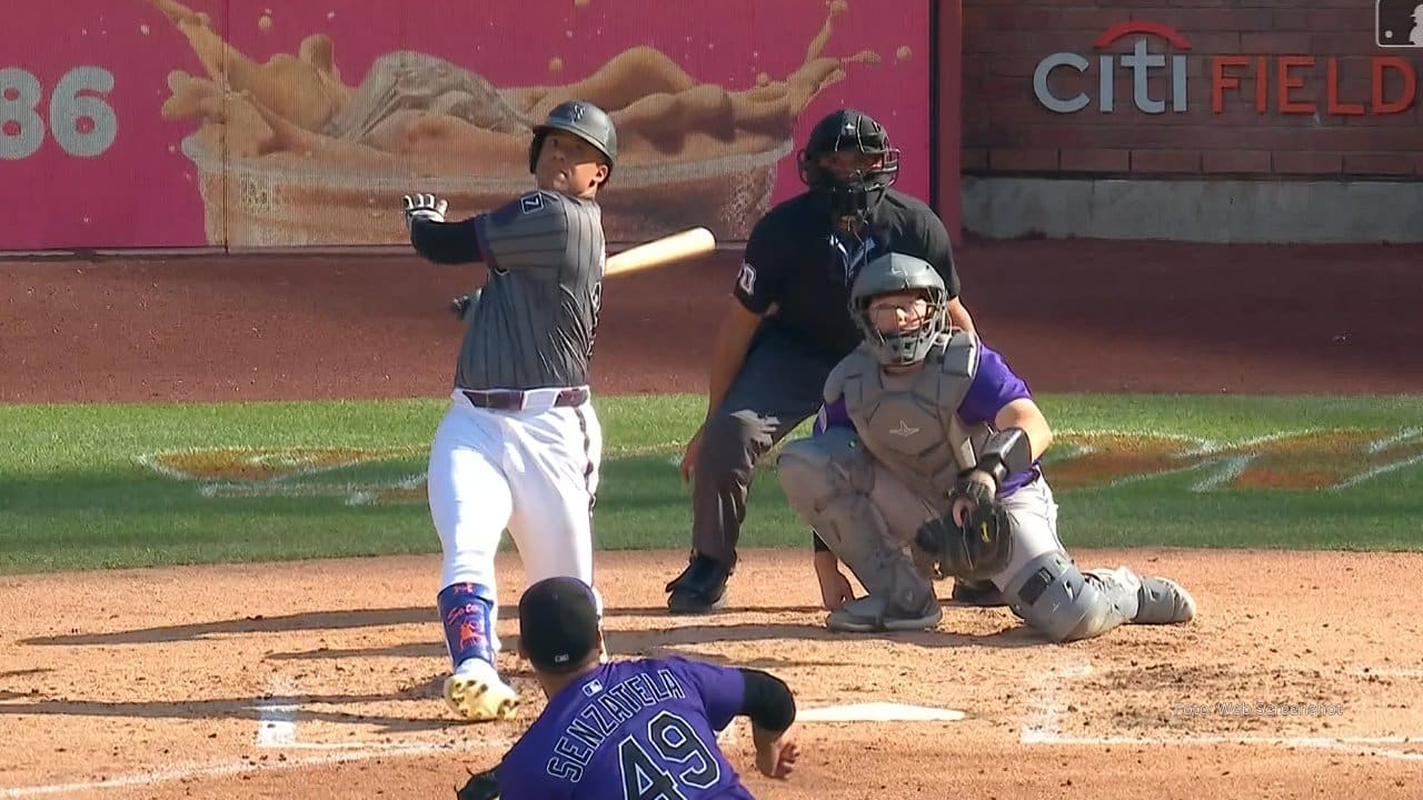 Juan Soto, New York Mets