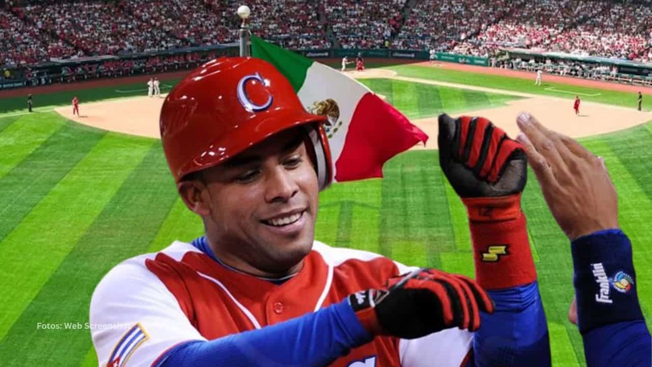 Michel Enríquez podría quedar fuera de la batalla por el puesto de mando del equipo Cuba, atendiendo a las actuales circunstancias.