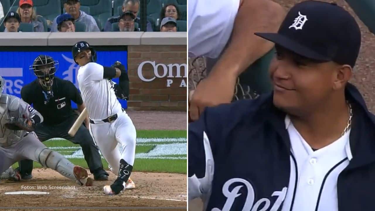 El repunte del boricua Javier Báez enorgullece a la leyenda venezolana Miguel Cabrera.