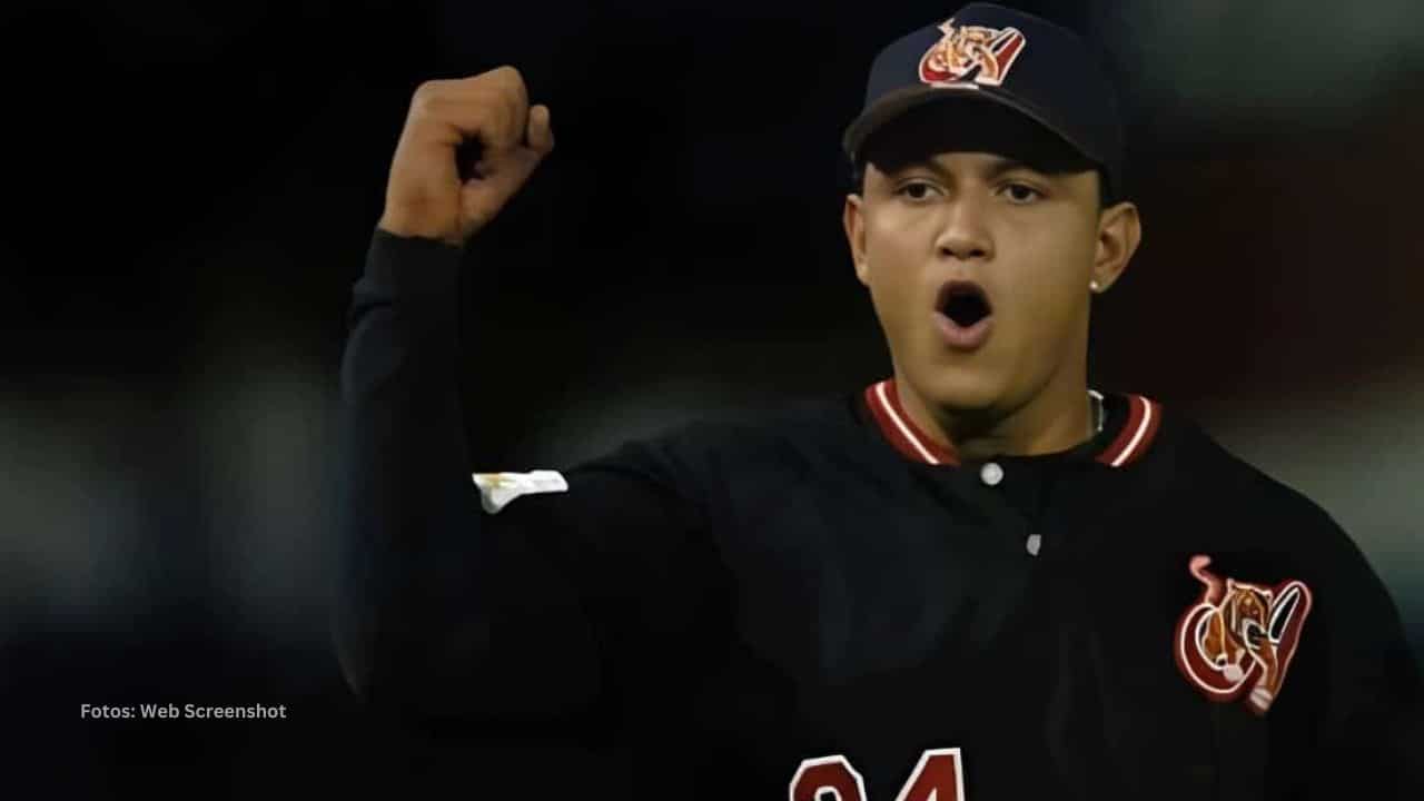 Miguel Cabrera regresa a LVBP Tigres de Aragua