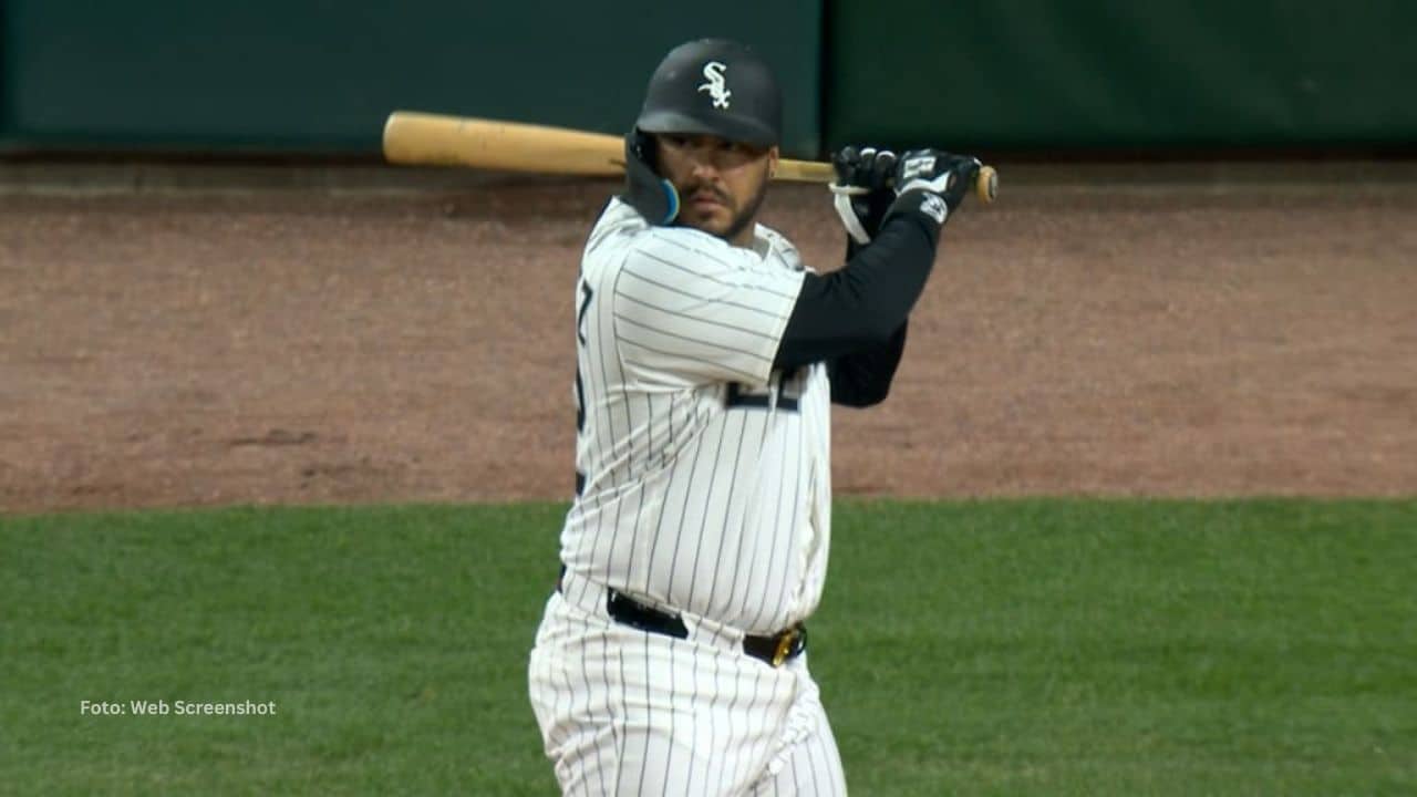 Omar Narváez, Chicago White Sox