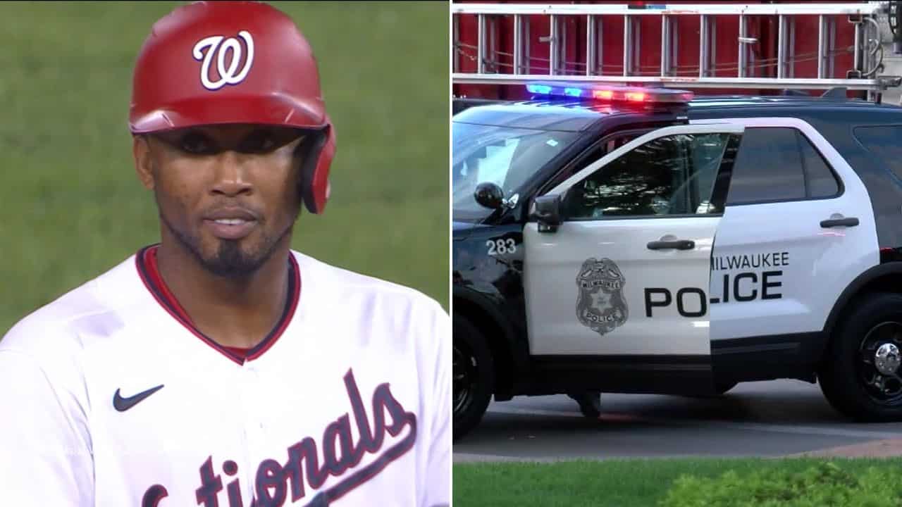 Orden de arresto Alcides Escobar
