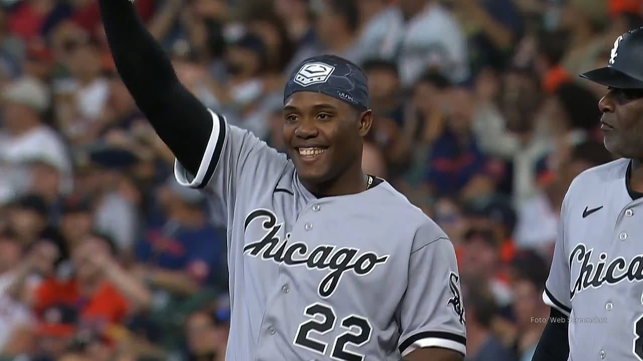 Oscar Colas, Chicago White Sox