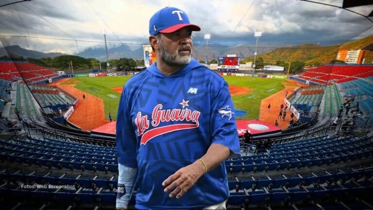 Oswaldo Guillen tendrá nuevo equipo en la LVBP