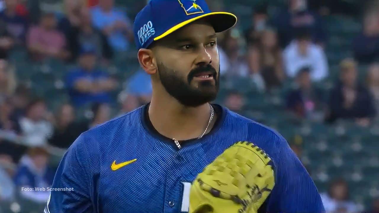 Pablo López, MLB