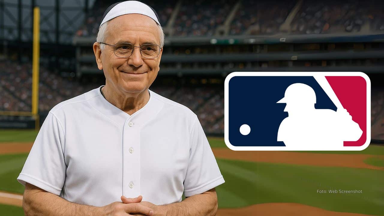 Papa Leon XIV es fanático de MLB
