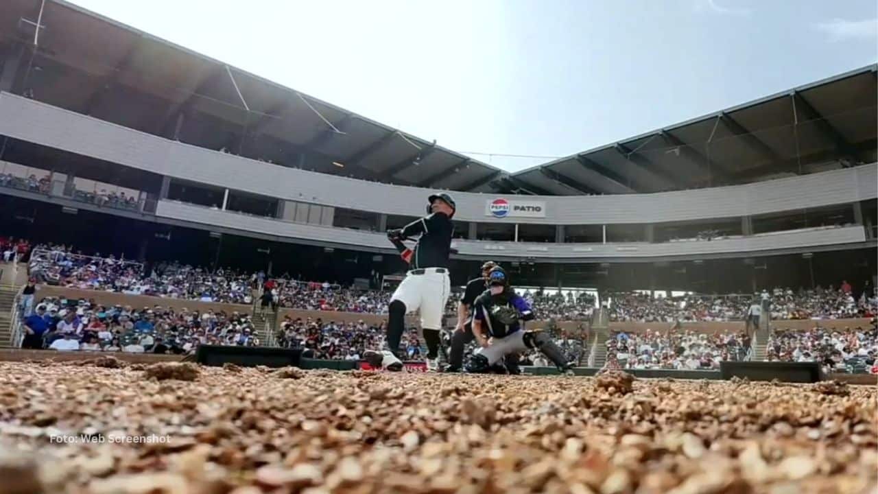 El pelotero venezolano Ildemaro Vargas regresa a la MLB y pretende demostrar todo su poder madero en mano desde los diamantes ligamayoristas.