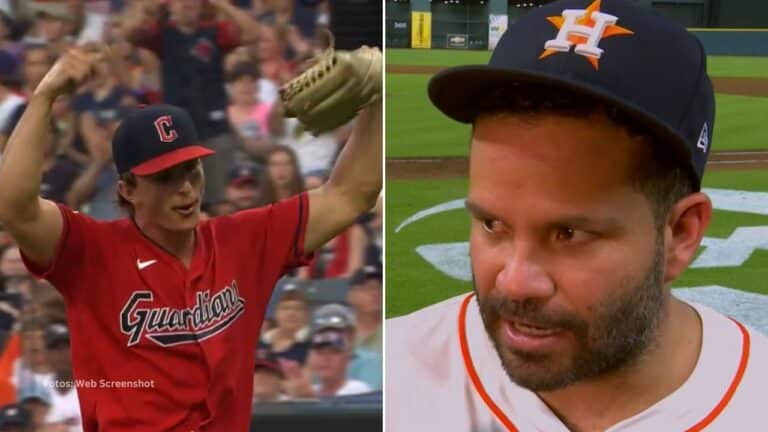 Perreo a Jose Altuve