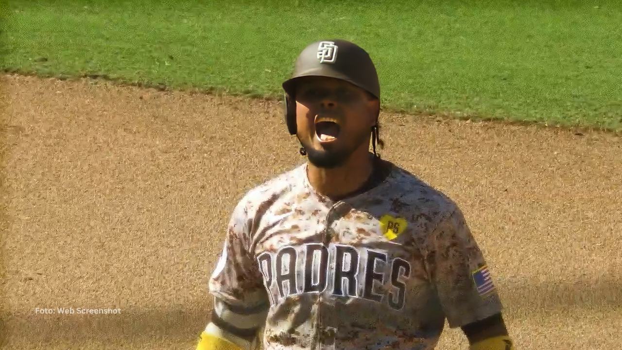 Proyección de contrato de Luis Arráez MLB