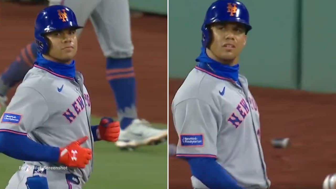 El pelotero dominicano Juan Soto sigue sin ver un despertar ofensivo consistente que le permita brillar en MLB 2025.