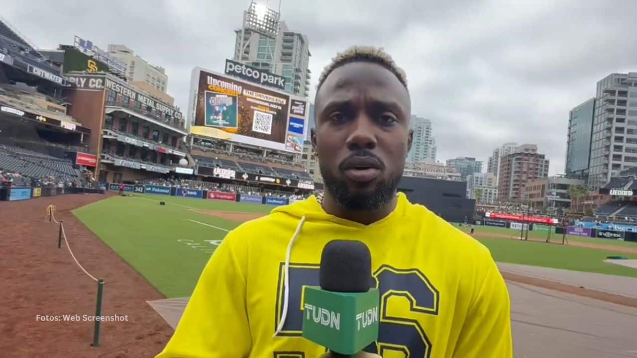 El antillano Randy Arozarena tiene toda disposición de volver a representar los colores de la bandera de México.
