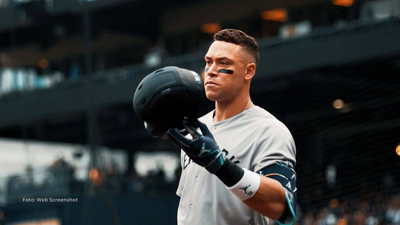 Record Aaron Judge con New York Yankees