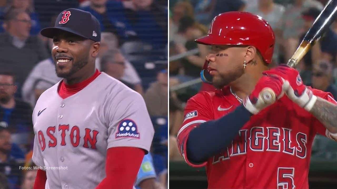 Resumen Cubanos en MLB, Aroldis Chapman y Yoan Moncada
