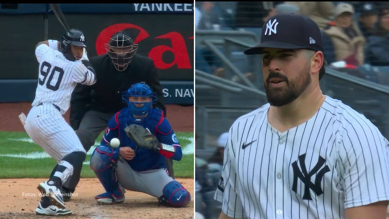 Resumen New York Yankees, Carlos Rodón